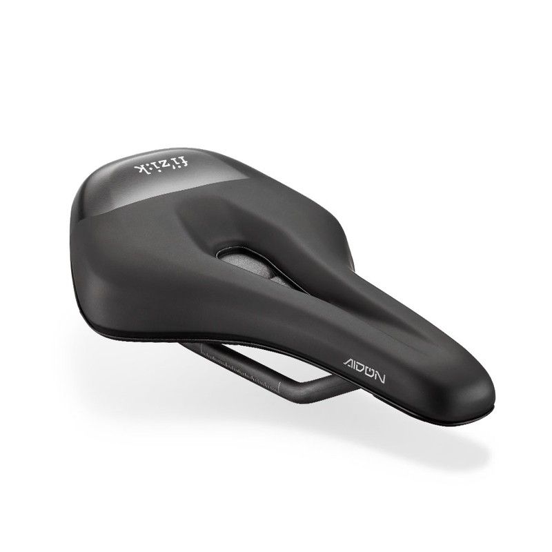 Sillín de bicicleta Fizik Terra Aidon X1 Negro 160 mm Carbon - motoscamaralweb.com