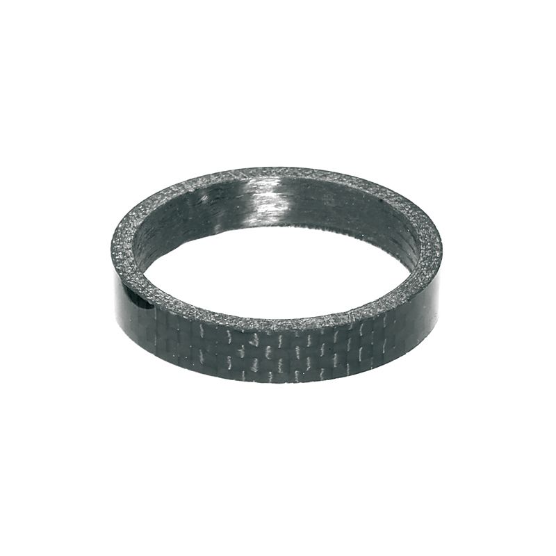 Bolsa de 10 Arandelas de dirección Ø28.6 carbono. altura 5mm - motoscamaralweb.com