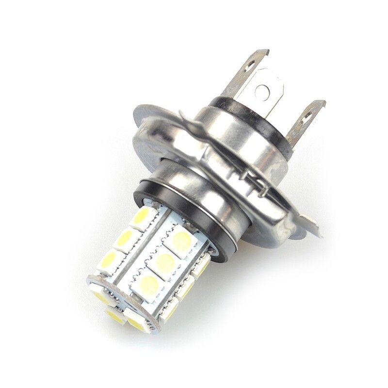 Lámpara V PARTS antiniebla LED H4 18 leds 12V - motoscamaralweb.com