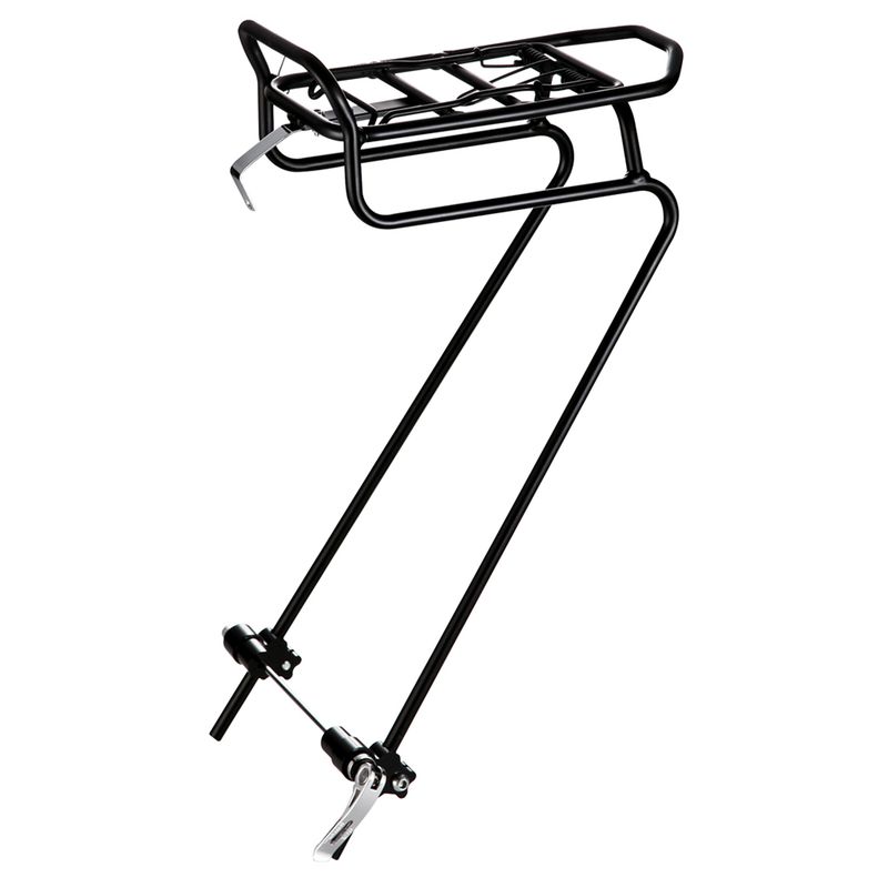 Portabultos delantero al eje con cierre rápido - motoscamaralweb.com