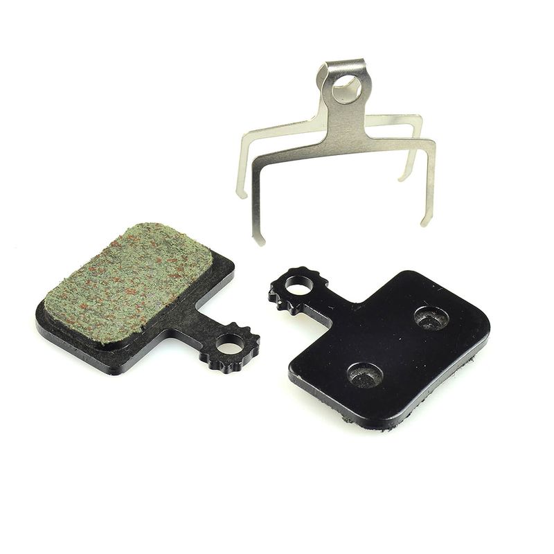 Juego de pastillas de freno disco bici orgánicas V Bike AVID DB1 - motoscamaralweb.com