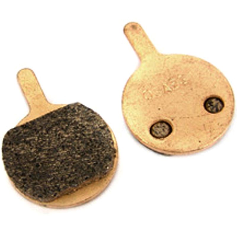 Juego de pastillas sinterizadas con tratamiento cerámico para bici CL BRAKES (4039VRX) - motoscamaralweb.com