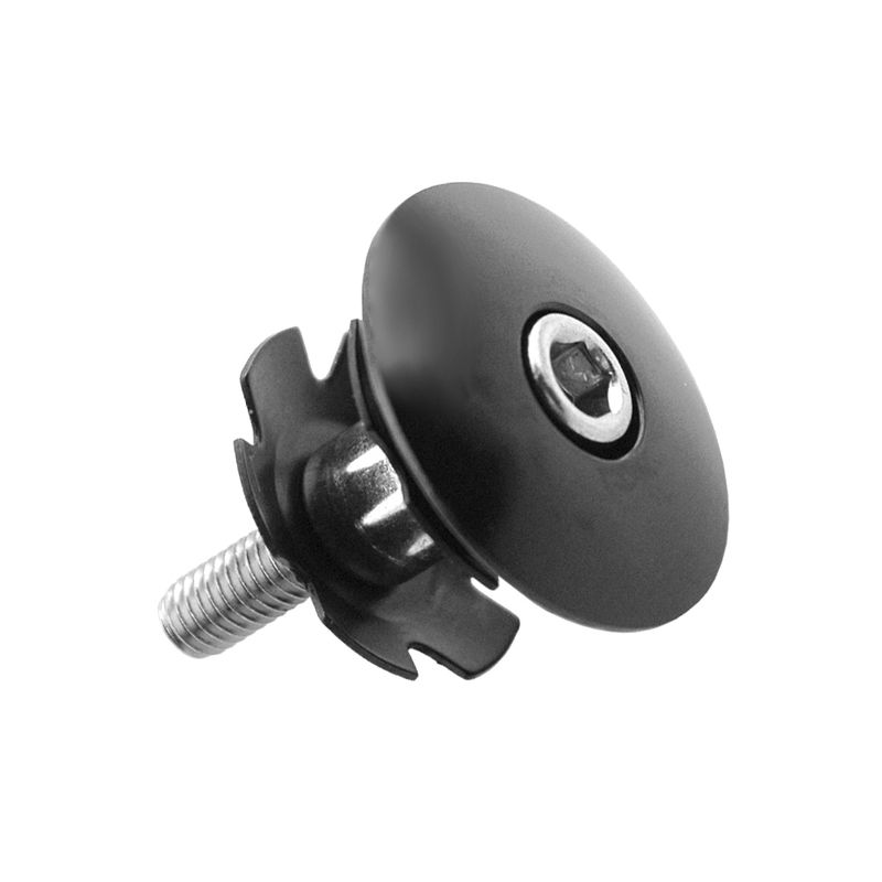 Araña+tapon A-HEAD. 22.2 mm negro - motoscamaralweb.com