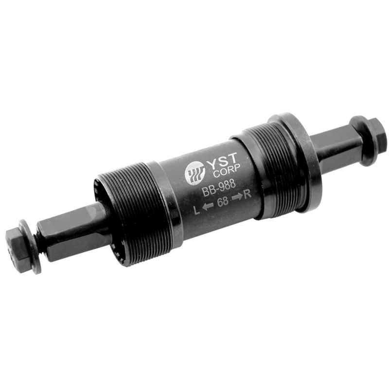 Caja eje pedalier BSC. 110 mm - motoscamaralweb.com