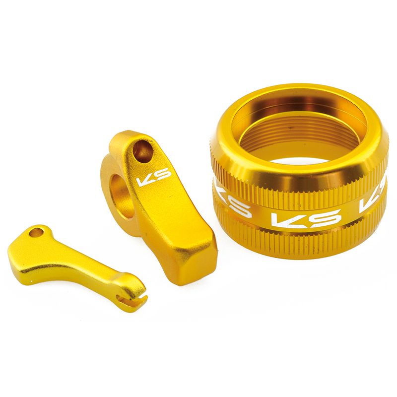 Kit Oro KS para I950R/I900R/I955R - motoscamaralweb.com