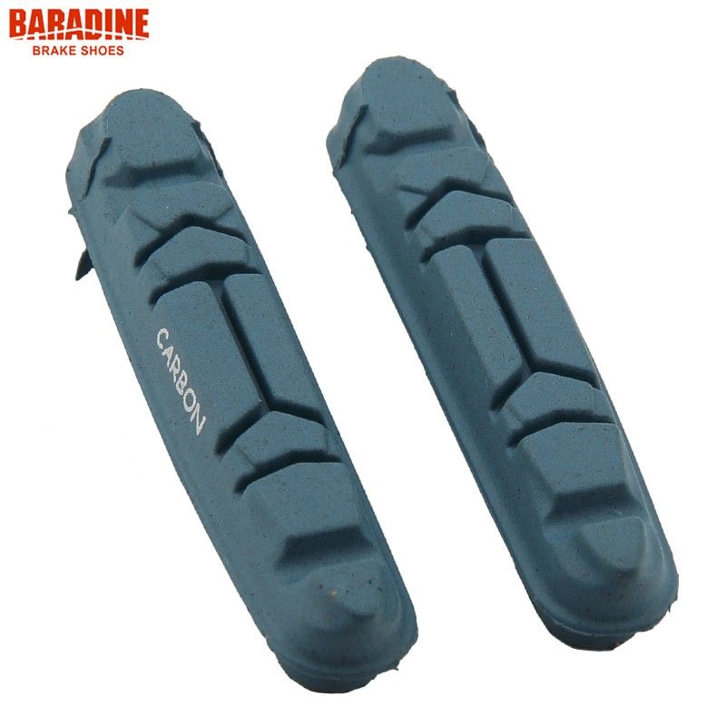 Par zapatas de freno carretera Shimano para llanta de carbono - motoscamaralweb.com