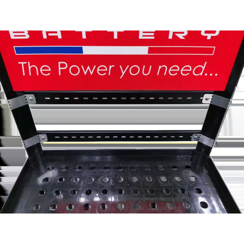 Piezas BSBAT montaje para display BK20 - motoscamaralweb.com