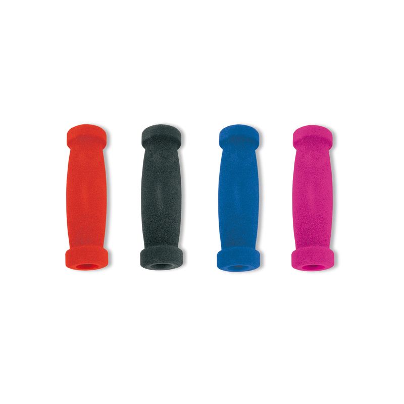 Par puños ESPUMA Azul - motoscamaralweb.com