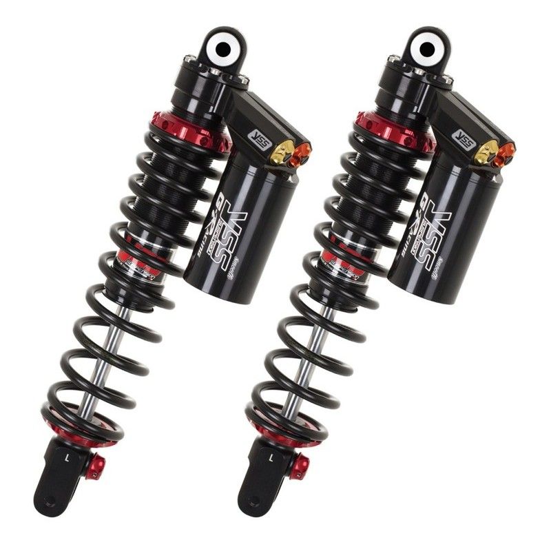Amortiguadores traseros YSS Gas botella Racing - motoscamaralweb.com