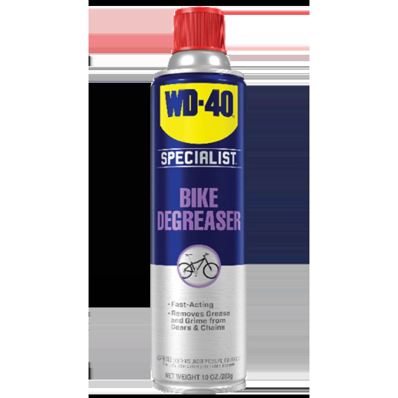 Desengrasante de bicicleta WD-40 500ml - motoscamaralweb.com