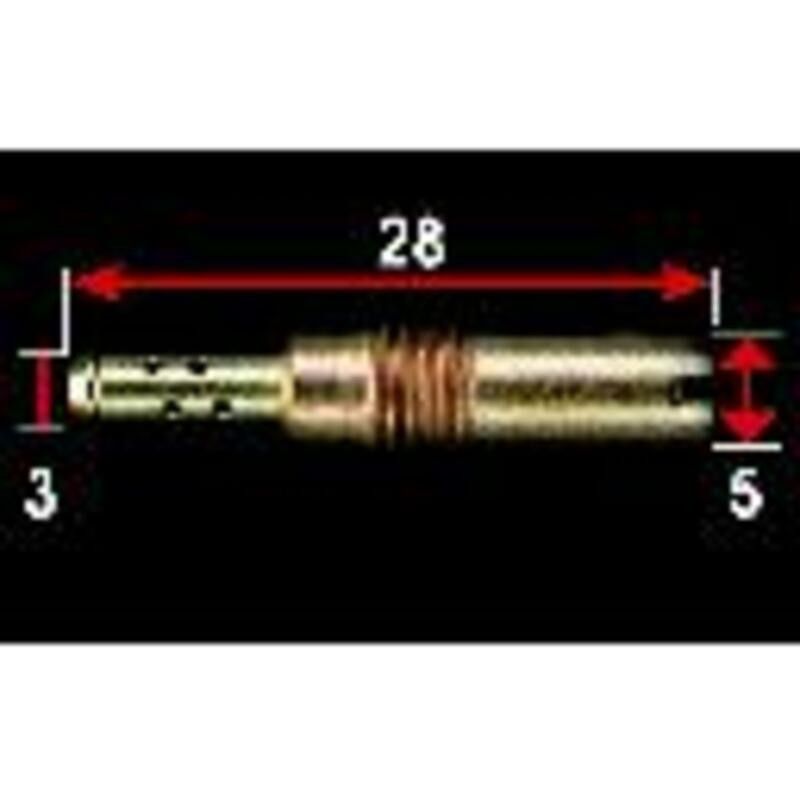 Chiclé de baja KEIHIN N424-21-50 - motoscamaralweb.com