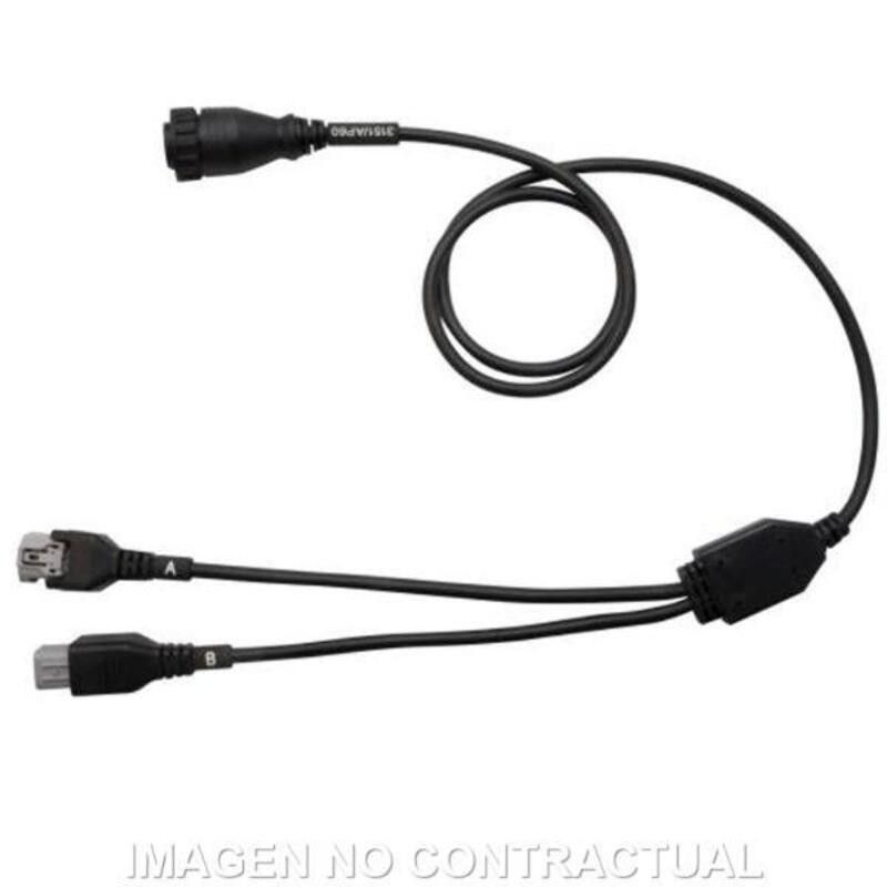 Cable diagnosis TEXA Aprilia / Moto Guzzi 3151/AP60 - motoscamaralweb.com
