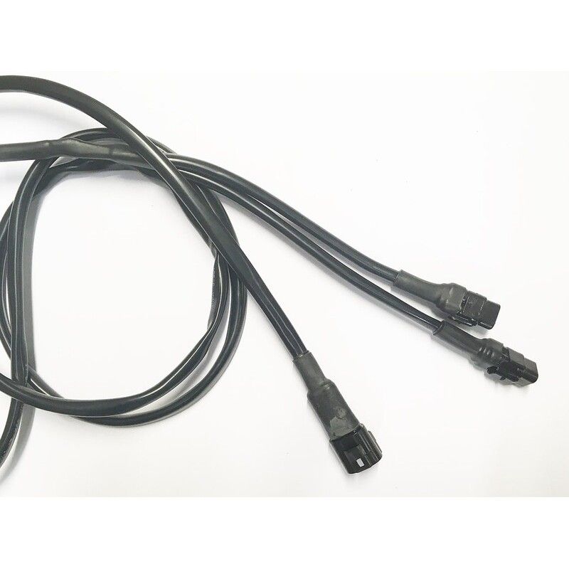 Alargador de cable DENALI 160cm - motoscamaralweb.com