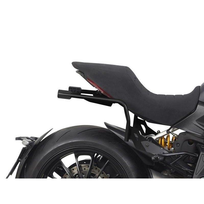 Fijaciones SHAD 3P System - Ducati Diavel 1260S - motoscamaralweb.com