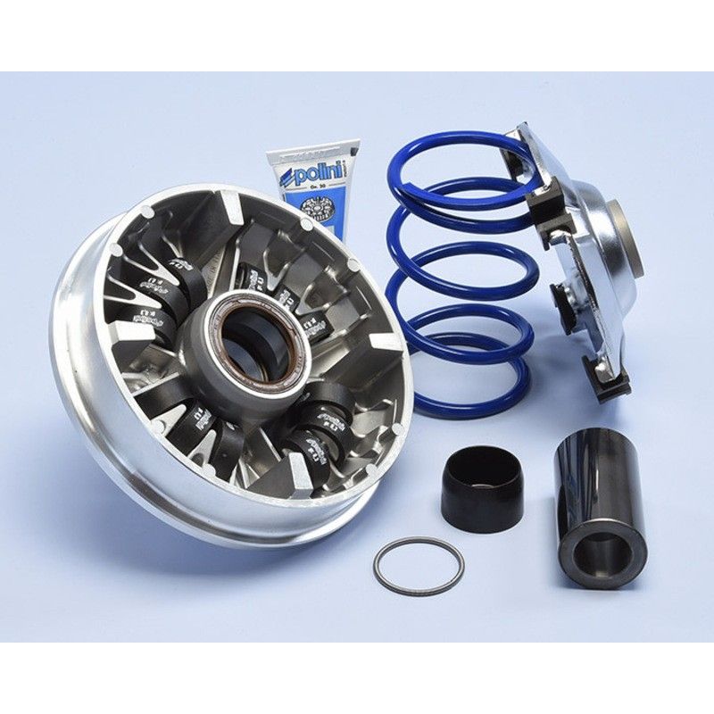 Variador POLINI Hi-Speed 12 rodillos - Honda SH 350- motoscamaralweb.c
