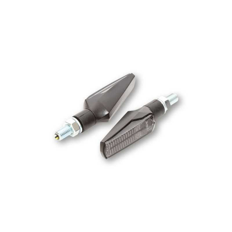 Juego de intermitentes LED SHIN YO Fineline - 2en1 - motoscamaralweb.com