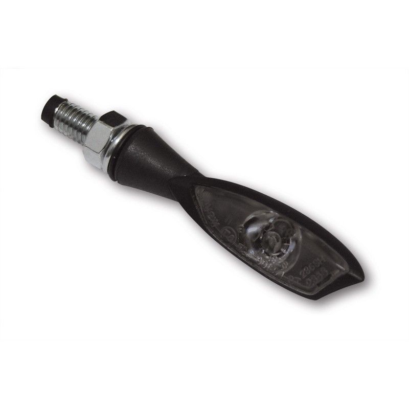 Juego de intermitentes LED SHIN YO Morella Uno - motoscamaralweb.com