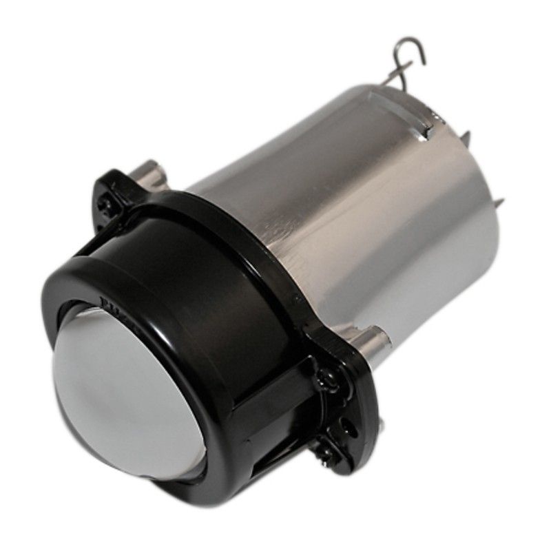 Grupo poliepsoidal 38mm con luz Larga SHIN YO H1 12V/55W - motoscamaralweb.com
