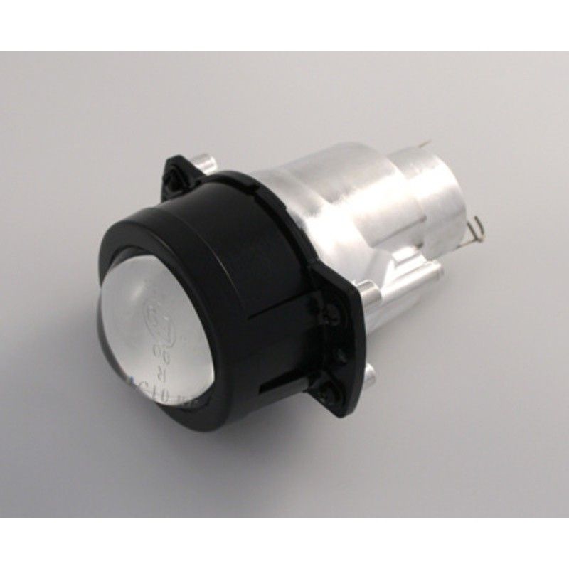 Grupo poliepsoidal 50mm con luz Larga SHIN YO H1 12V/55W - motoscamaralweb.com