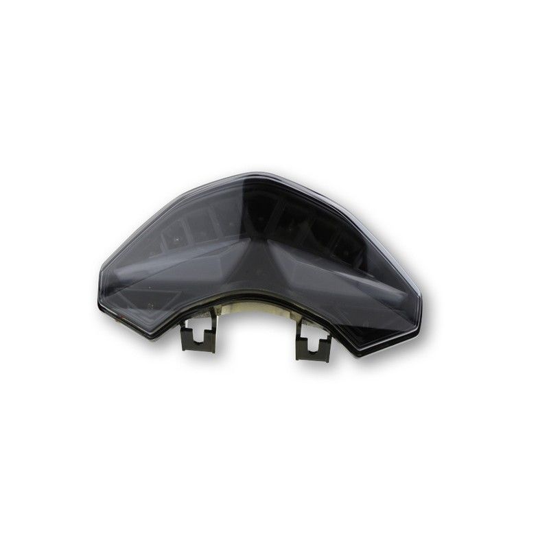 Piloto trasero LED SHIN YO - Ducati Multistrada 1200 - motoscamaralweb.com