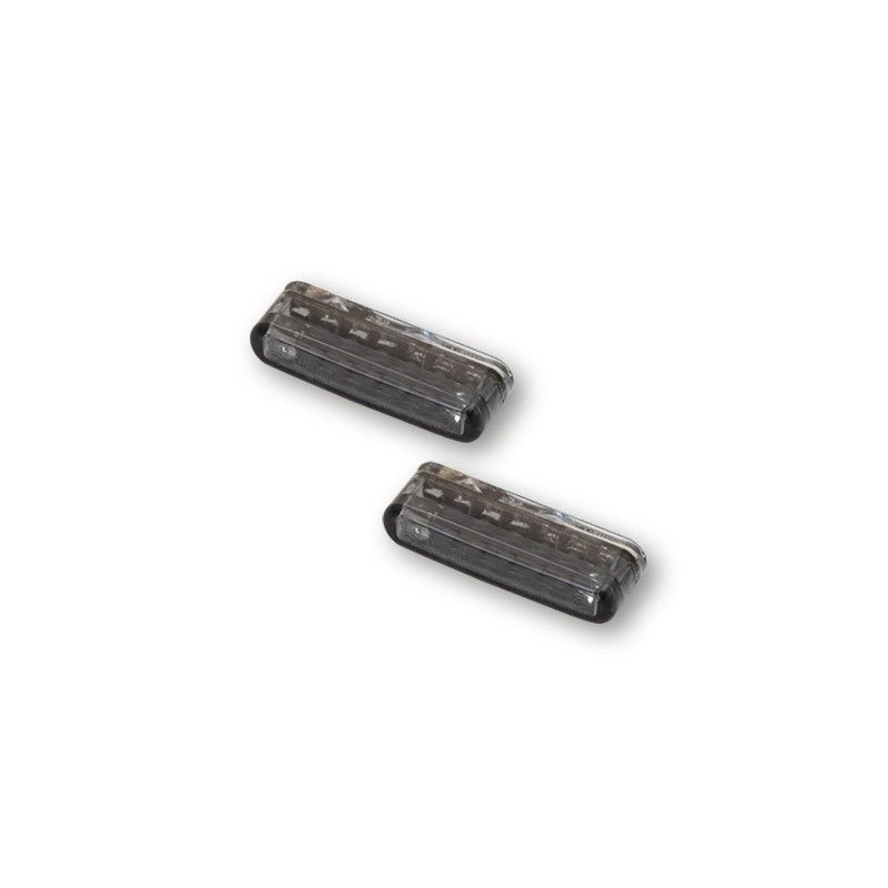 Juego de intermitentes LED SHIN YO Shorty - 3en1 - motoscamaralweb.com