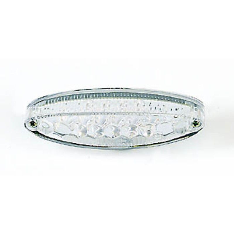 Piloto trasero LED SHIN YO Number 1 mini - motoscamaralweb.com