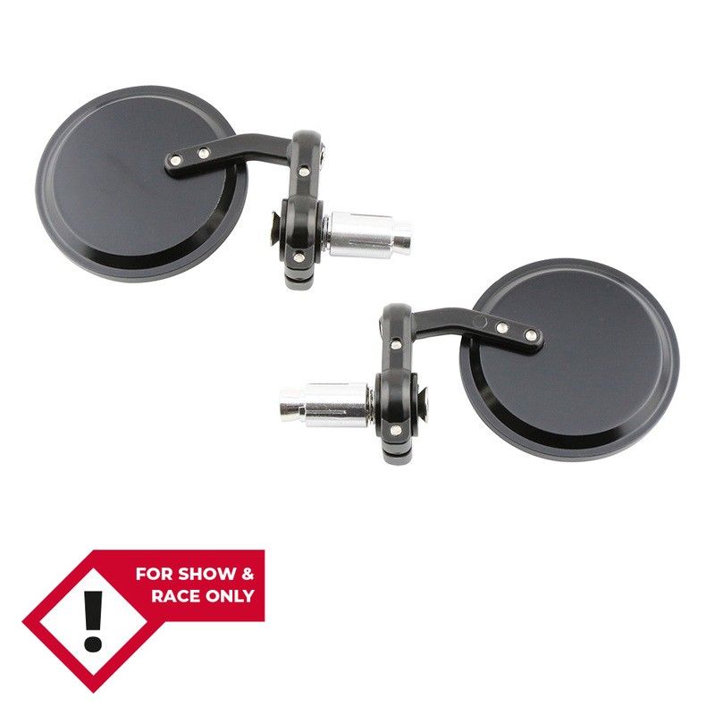 Juego de retrovisores SHIN YO - motoscamaralweb.com