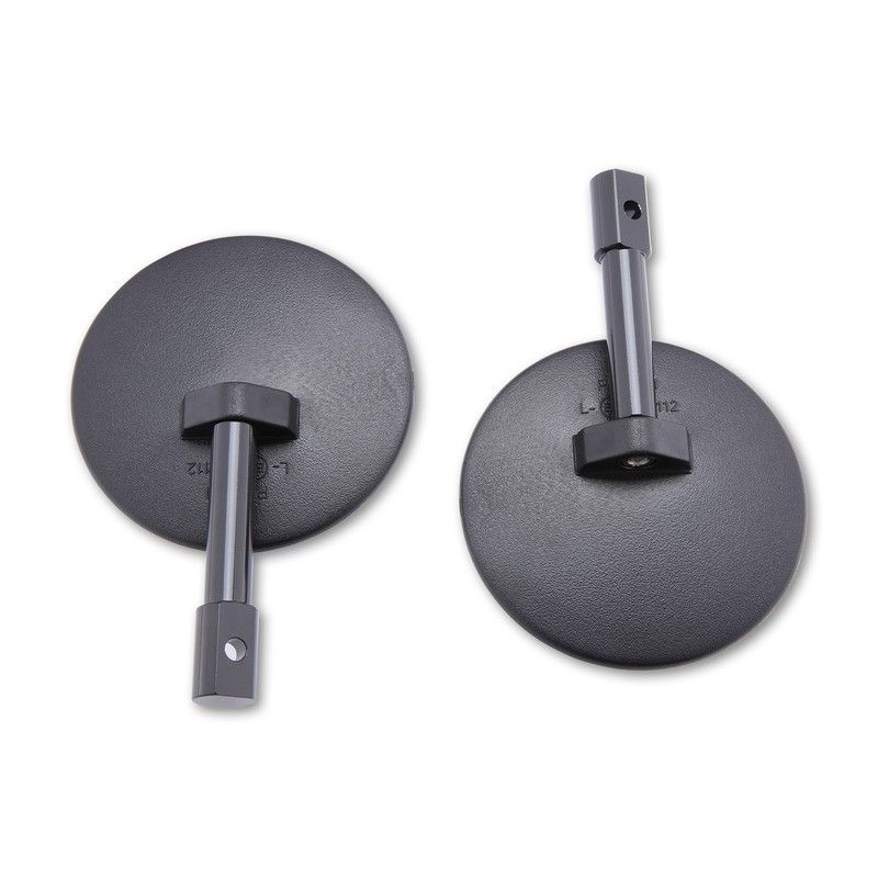 Juego de retrovisores SHIN YO Superbike - motoscamaralweb.com