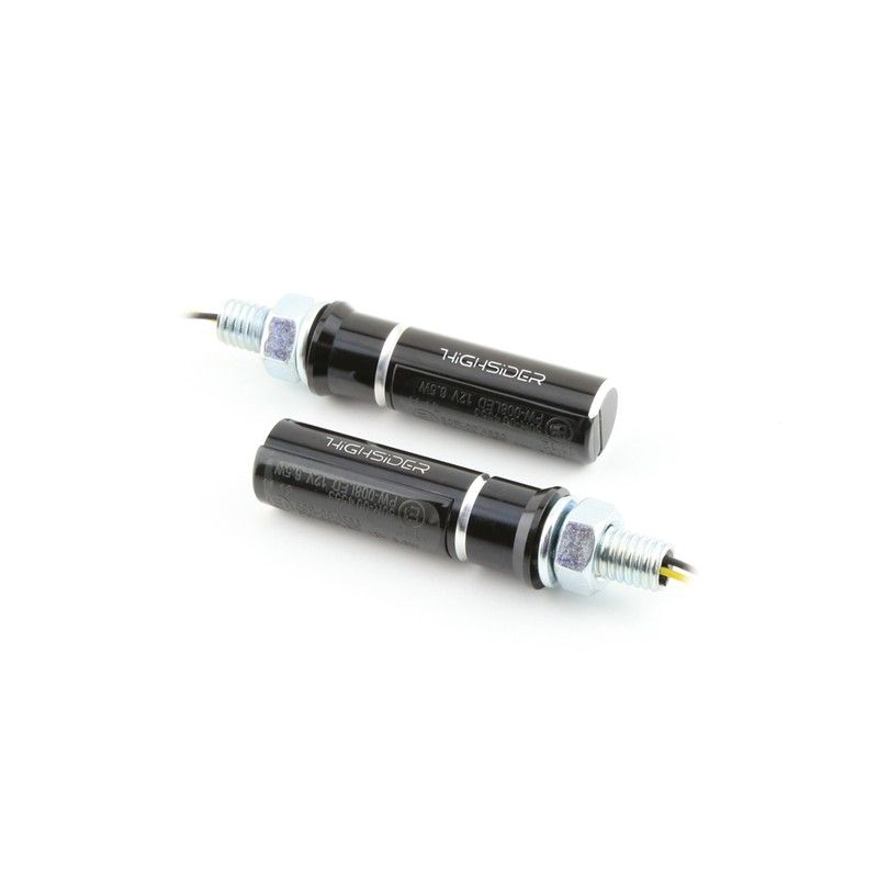 Juego de Intermitentes LED HIGHSIDER Conero - motoscamaralweb.com