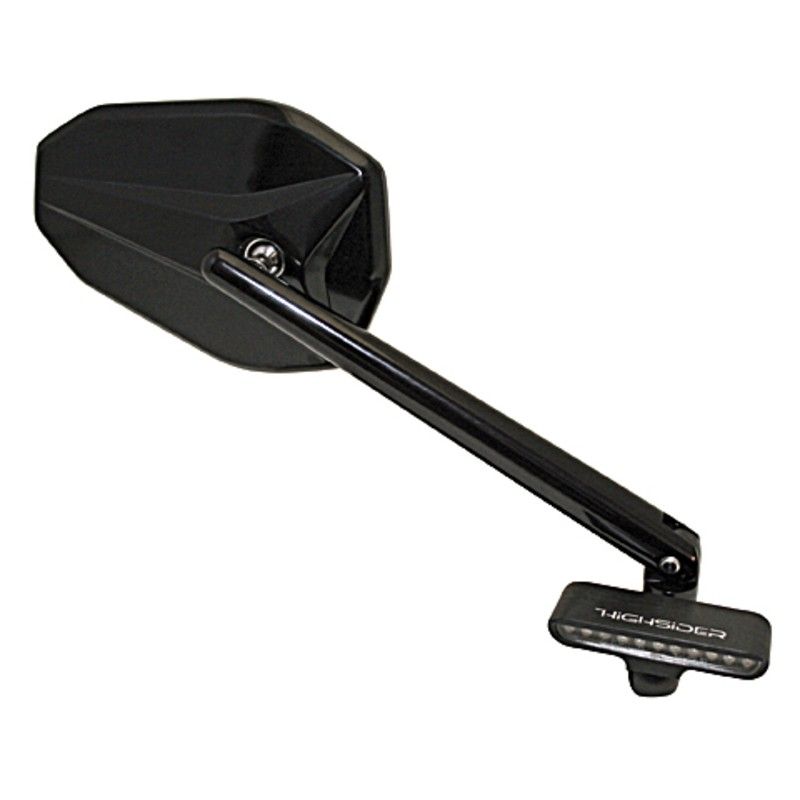 Juego de Intermitentes LED HIGHSIDER Stripe - motoscamaralweb.com