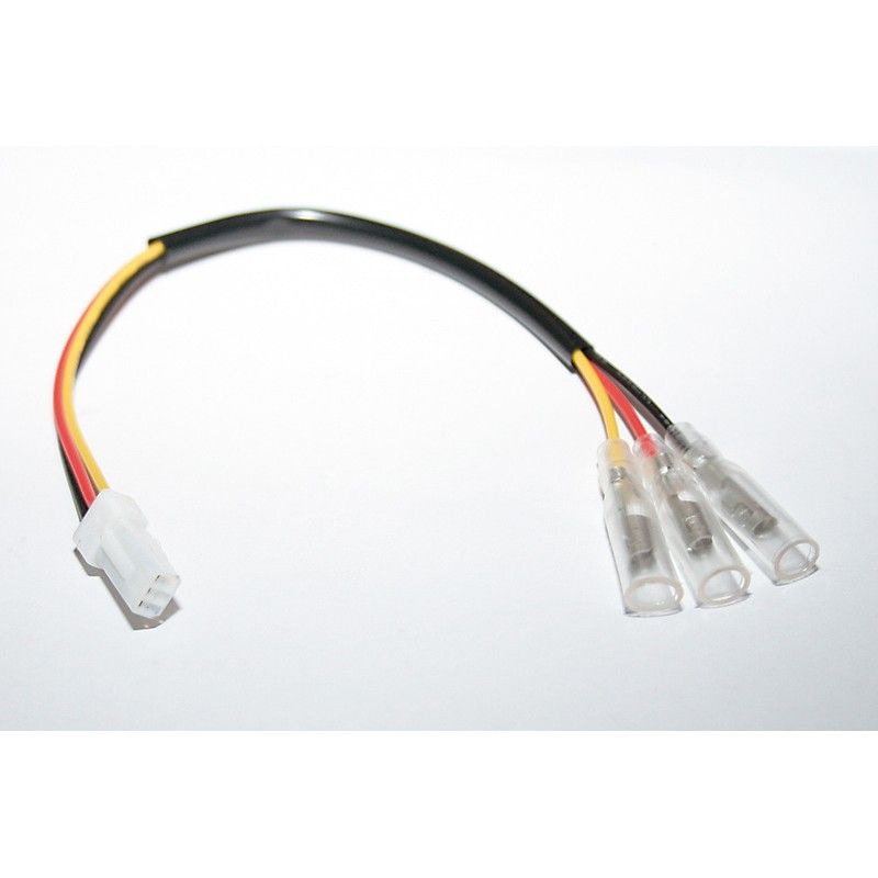 Cable adaptador para luz trasera HIGHSIDER Tipo 8 - Ducati - motoscamaralweb.com