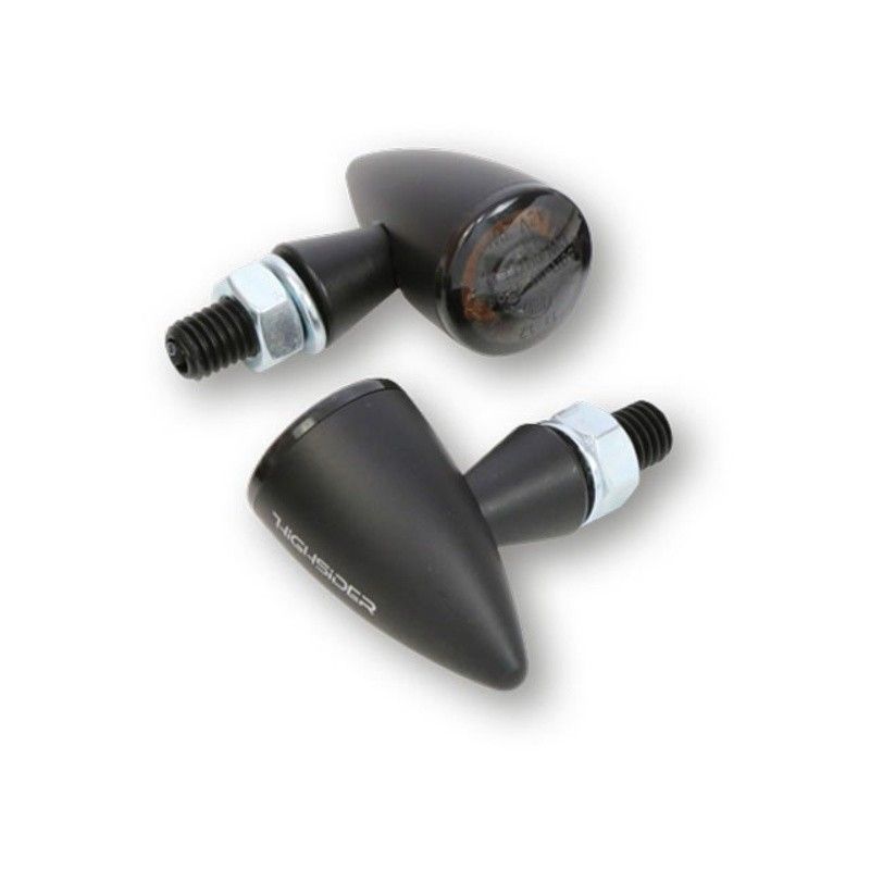 Juego de intermitentes LED HIGHSIDER Apollo Bullet - 3en1 - motoscamaralweb.com
