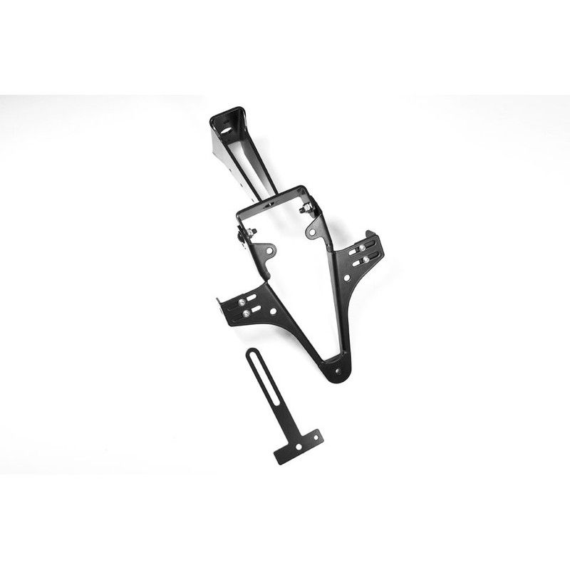 Portamatrículas HIGHSIDER - motoscamaralweb.com