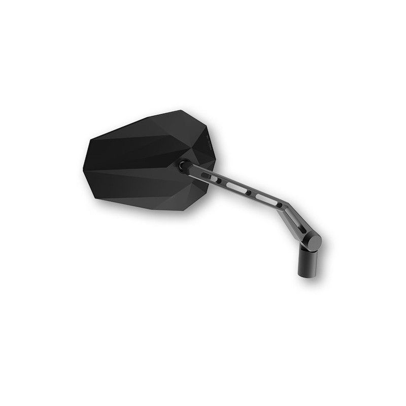 Juego de retrovisores HIGHSIDER Stealth-X1 - motoscamaralweb.com