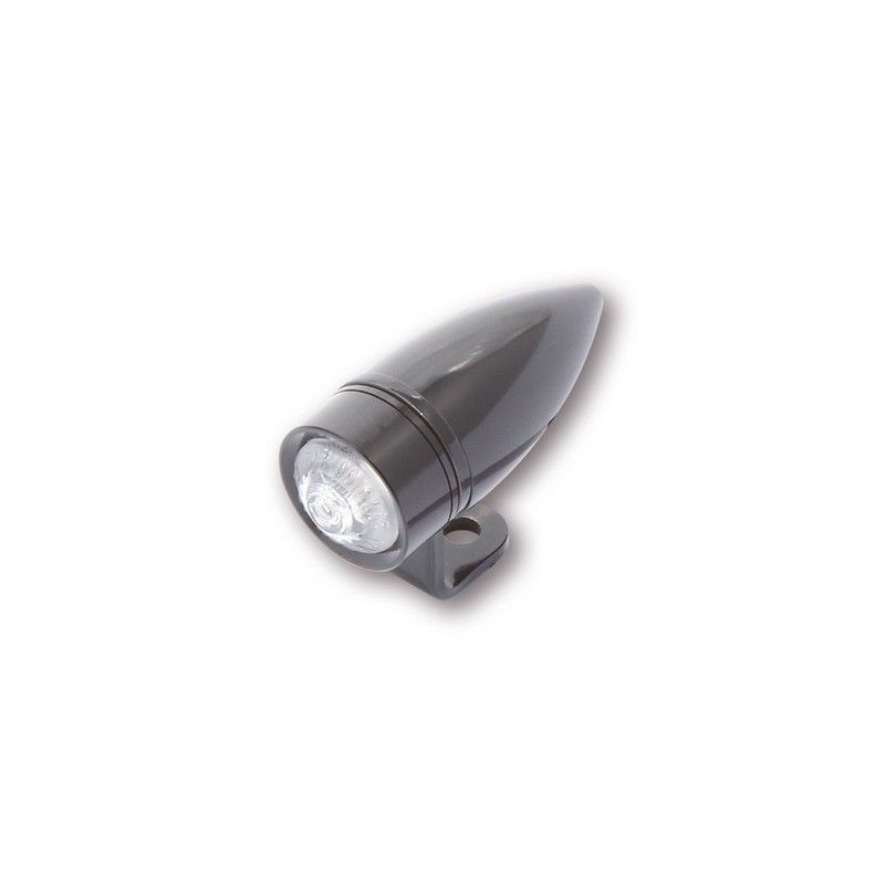 Juego de intermitentes LED HIGHSIDER Mono Bullet (corto) - motoscamaralweb.com