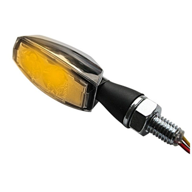 Juego de intermitentes LED HIGHSIDER Blaze - motoscamaralweb.com