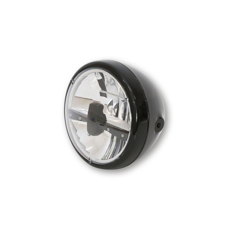 Faro delantero LED HIGHSIDER Reno Tipo 3 (montaje lateral) - motoscamaralweb.com