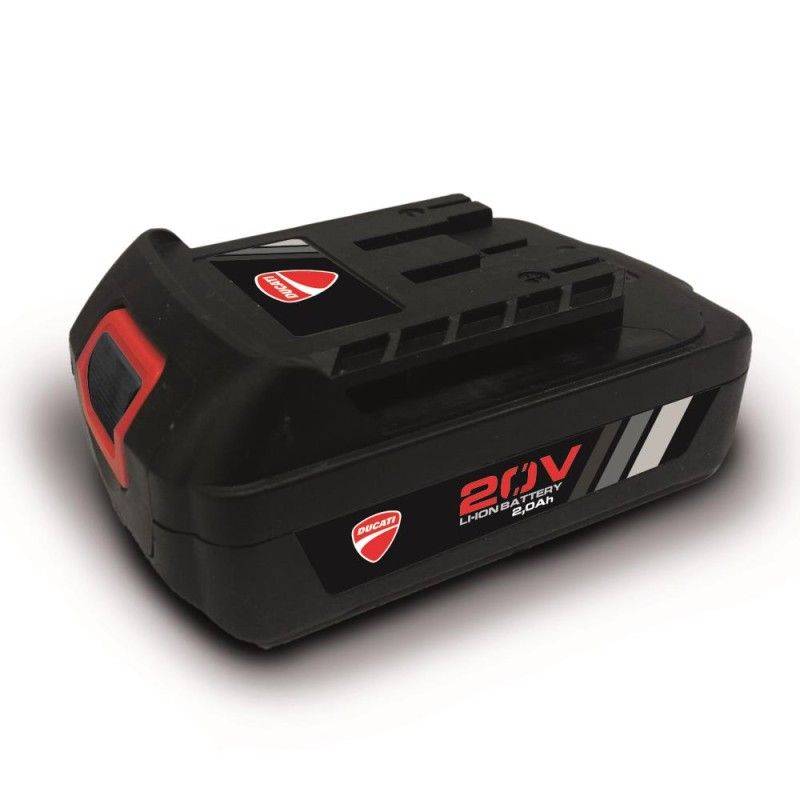 BATERIA DE LITIO DUCATI 2.0 AH DPB2020L- motoscamaralweb.com