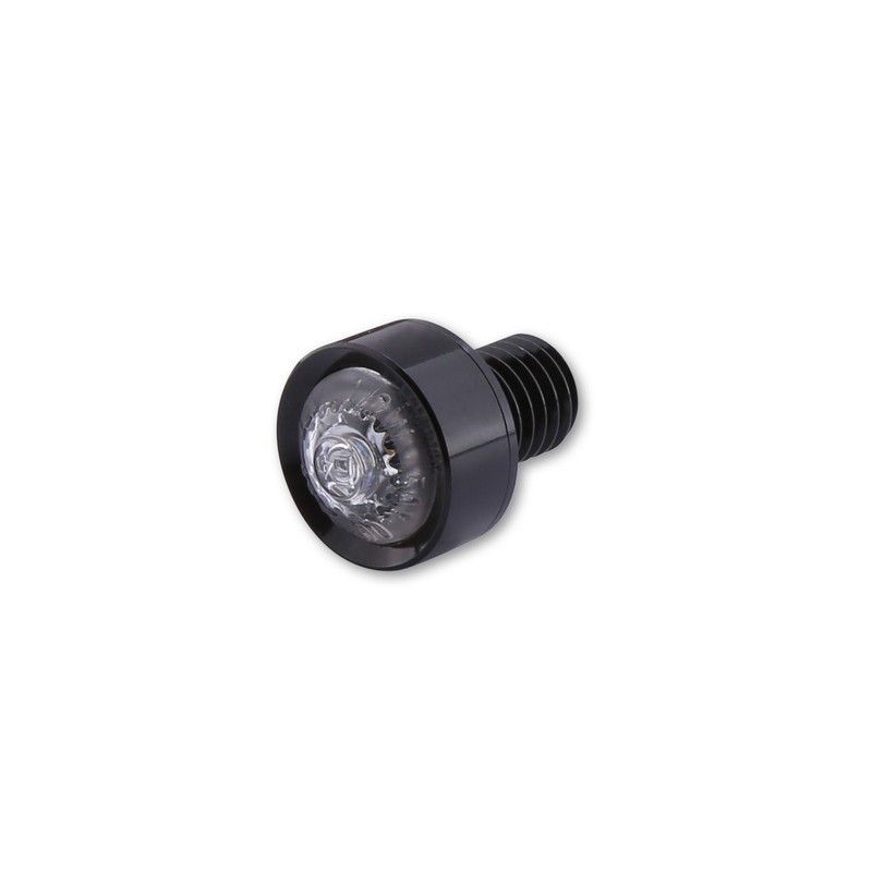 Unidad LED HIGHSIDER Mono (luz trasera/luz de freno) - motoscamaralweb.com