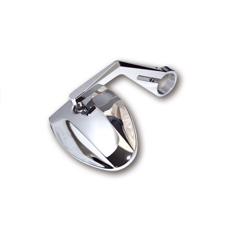 Retrovisor de manillar HIGHSIDER Ferrara 2 - motoscamaralweb.com