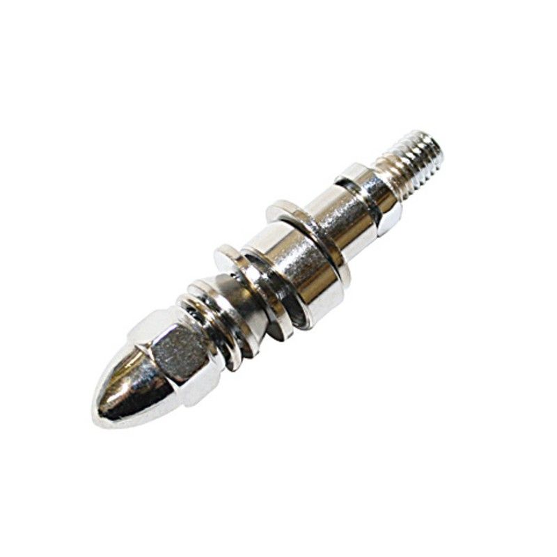 Adaptador de retrovisor HIGHSIDER - Harley a M8 - motoscamaralweb.com