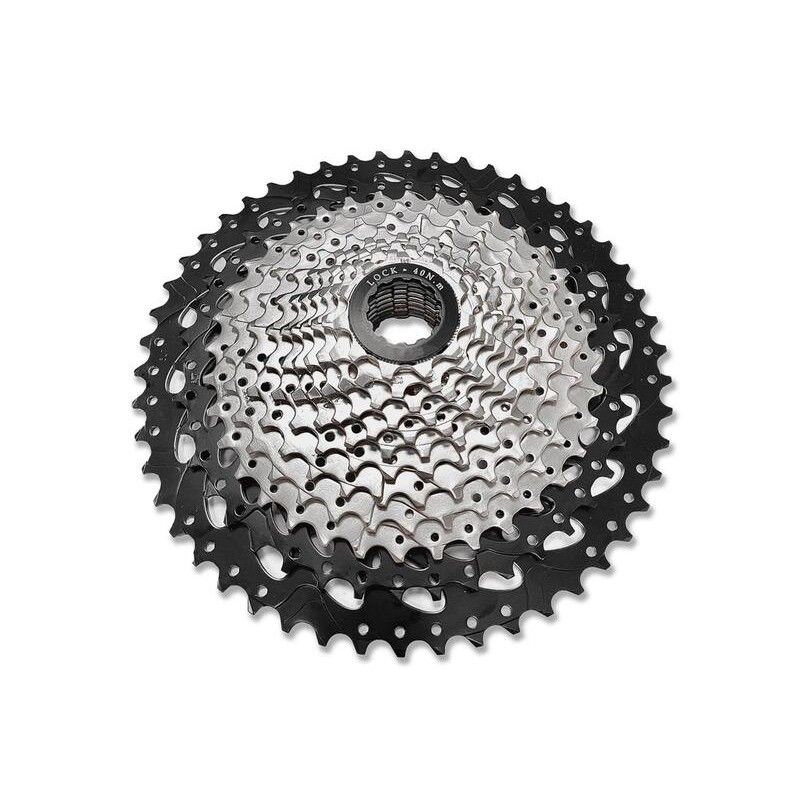 Cassette V BIKE 12 Velocidades. Desarrollo 11/50. Index - motoscamaralweb.com