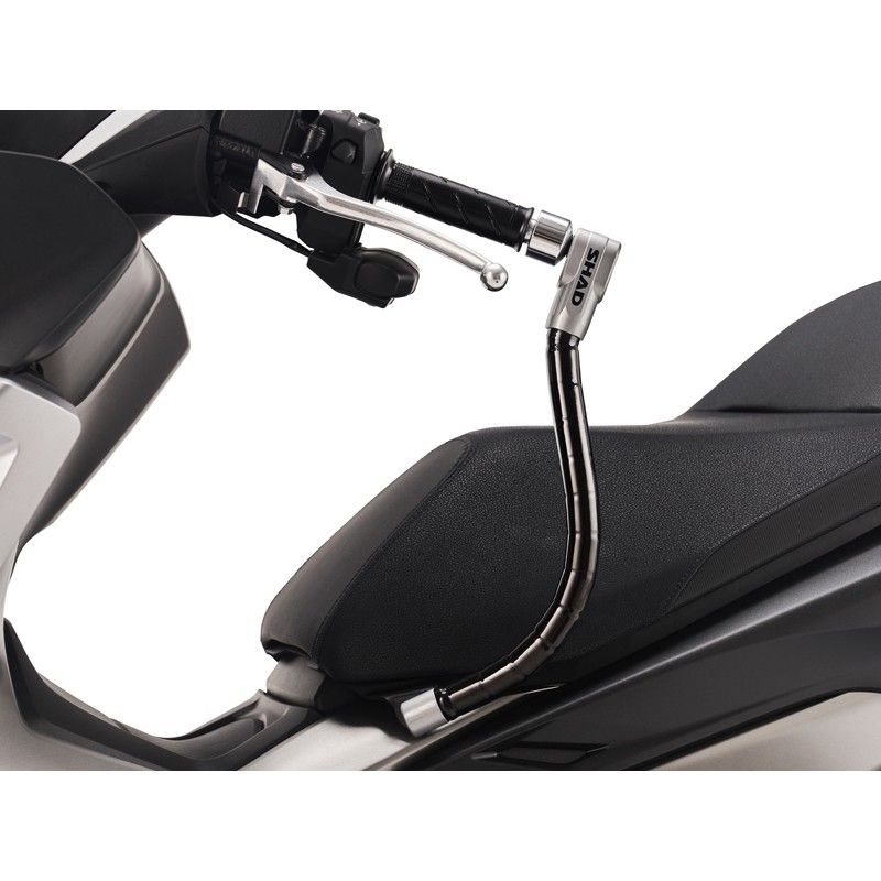 Candado de manillar SHAD Serie 3 - 44 cm - Pack de 12 candados - motoscamaralweb.com