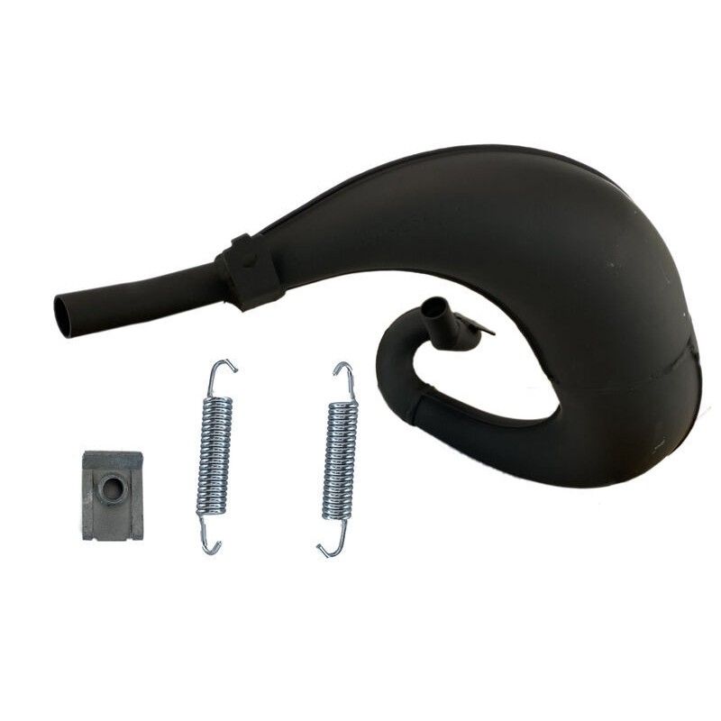 Bufanda de escape TECNIGAS Original Pro - Sherco - motoscamaralweb.com