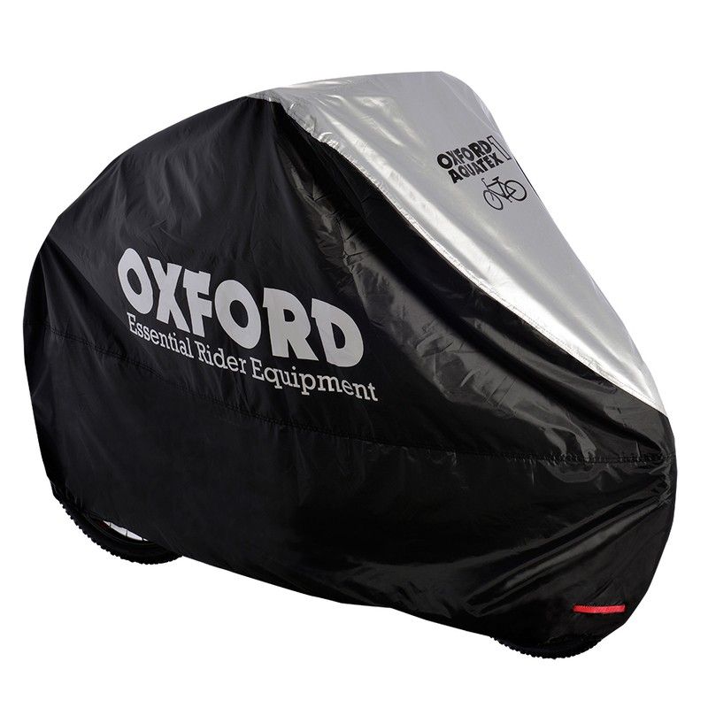 Funda de protección para bicicleta OXFORD Aquatex talla L - motoscamaralweb.com