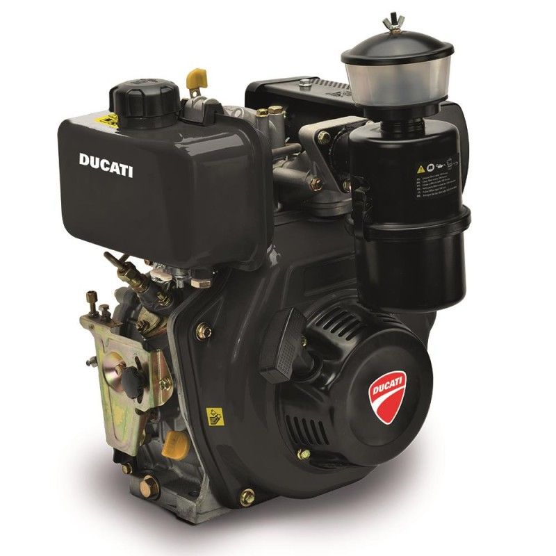 MOTOR REPUESTO DIESEL DUCATI DPE301FE 296CC 7.0HP INYECCION DIRECTA AE