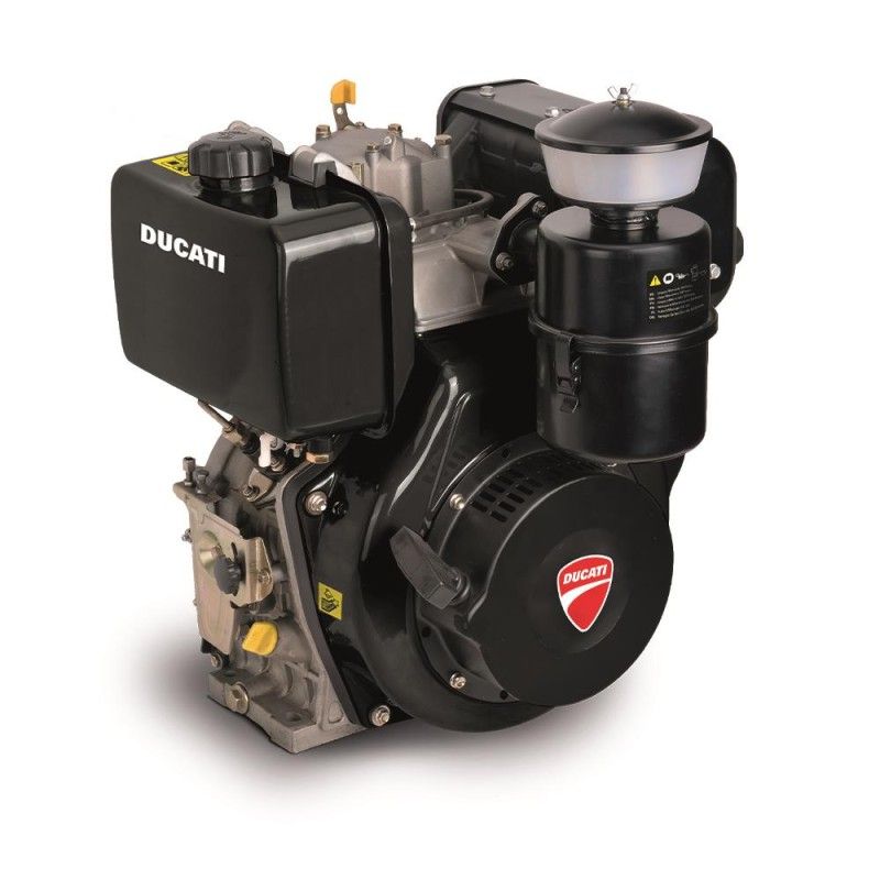 MOTOR REPUESTO DIESEL DUCATI DPE420FE 418CC 10HP INYECCION DIRECTA AE-