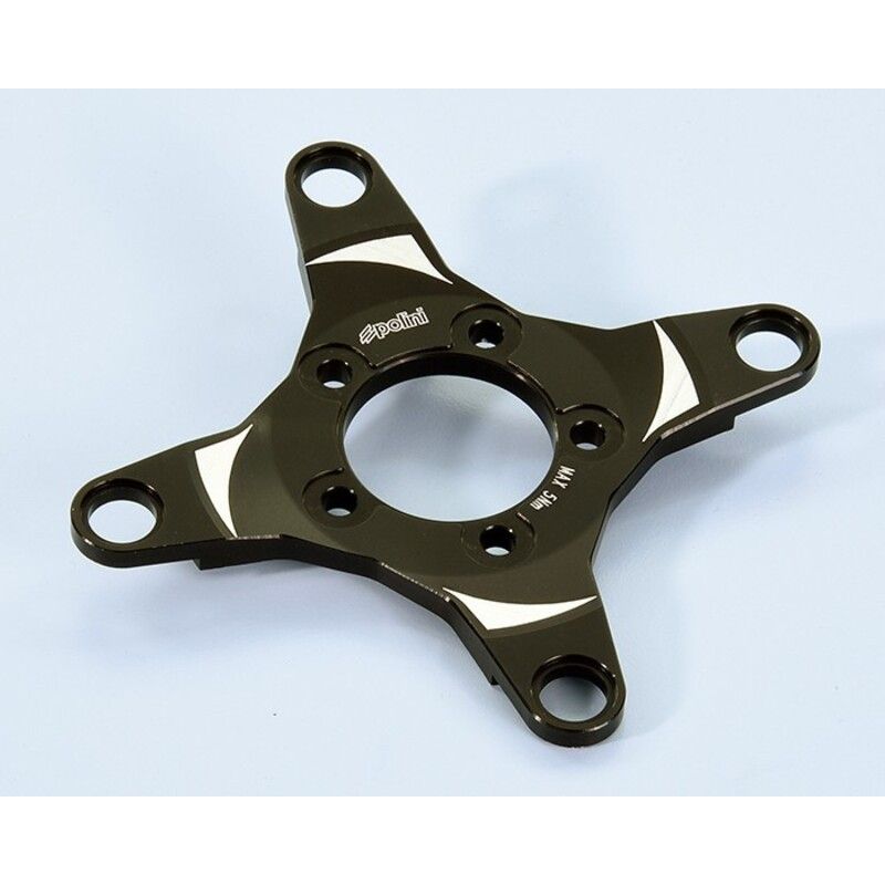 Portacoronas individual POLINI EP3 4 brazos 142 OEM - motoscamaralweb.com