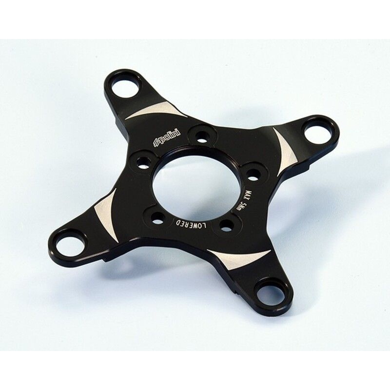 Portacoronas individual POLINI EP3 4 brazos 148 OEM - motoscamaralweb.com