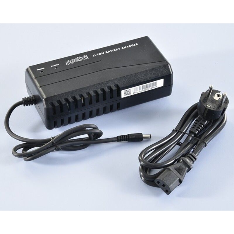 Cargador de batería POLINI EP3 OEM UE (220V) - motoscamaralweb.com